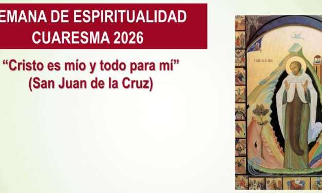 Semana de Espiritualidad en la Cuaresma