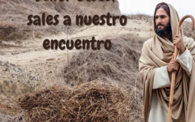 Tercer domingo de cuaresma. Señor, dame esa agua