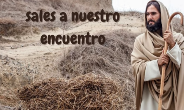 Tercer domingo de cuaresma. Señor, dame esa agua