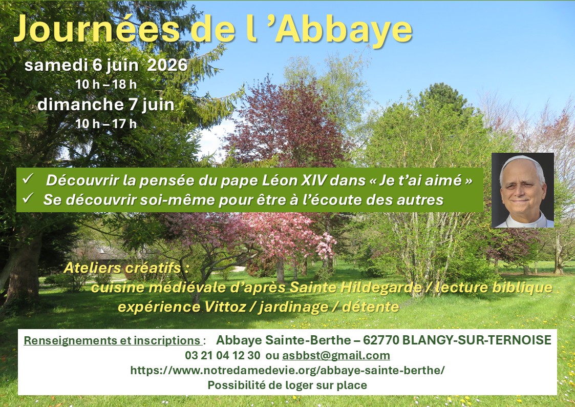 Journées de l'Abbaye