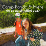 NDV Jeunes: Camp rando & prière